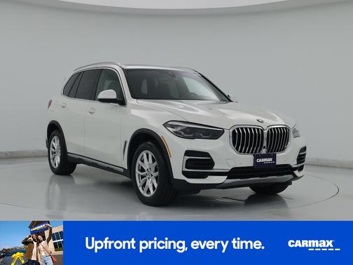 White 2022 BMW X5 xDrive40i
