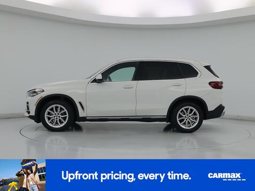 White 2022 BMW X5 xDrive40i
