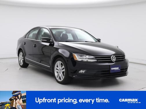 2017 Volkswagen Jetta SEL