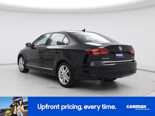 2017 Volkswagen Jetta SEL