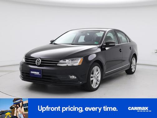 2017 Volkswagen Jetta SEL