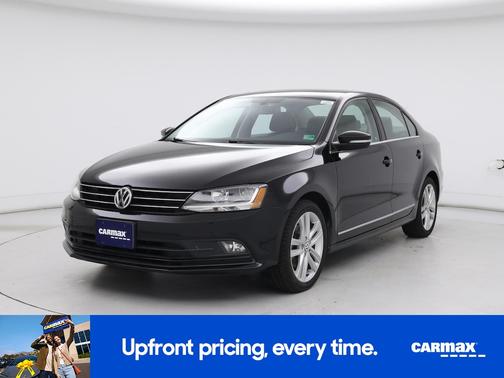 2017 Volkswagen Jetta SEL