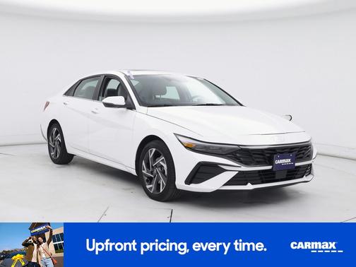 2025 Hyundai ELANTRA HEV Limited