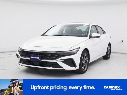 2025 Hyundai ELANTRA HEV Limited