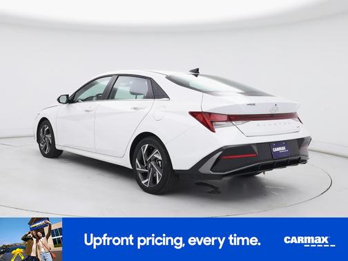 2025 Hyundai ELANTRA HEV Limited