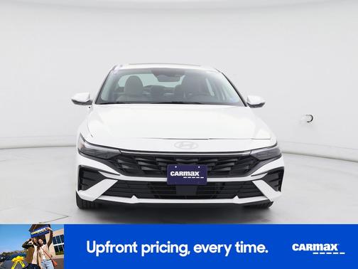 2025 Hyundai ELANTRA HEV Limited