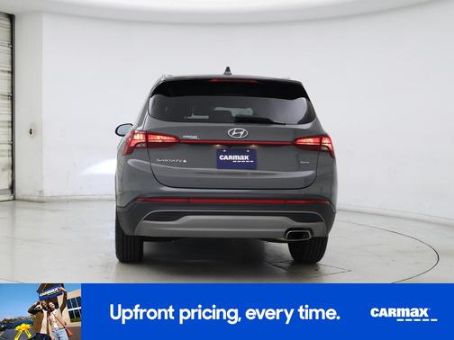 2022 Hyundai SANTA FE SE