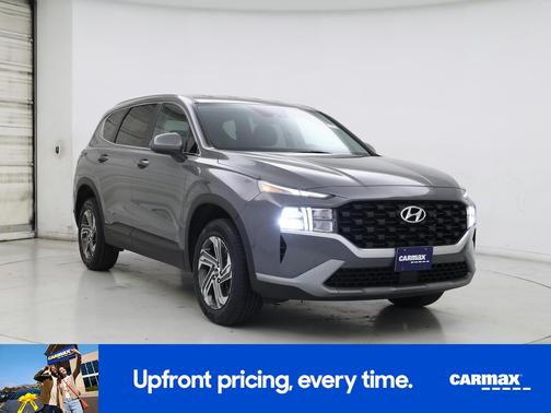 2022 Hyundai SANTA FE SE