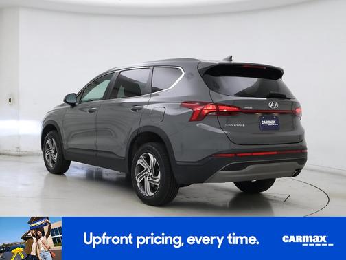 2022 Hyundai SANTA FE SE