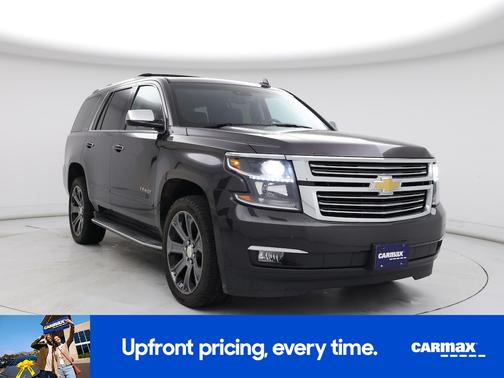 2016 Chevrolet Tahoe LTZ