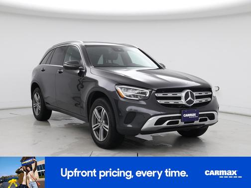 2022 Mercedes-Benz GLC 300 GLC 300