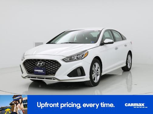 2019 Hyundai SONATA SEL