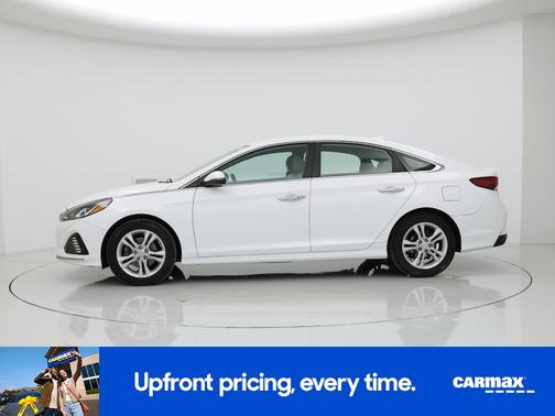 2019 Hyundai SONATA SEL