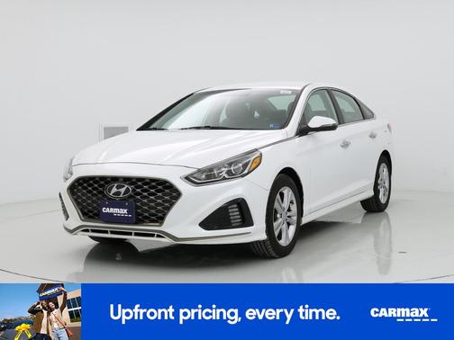 2019 Hyundai SONATA SEL