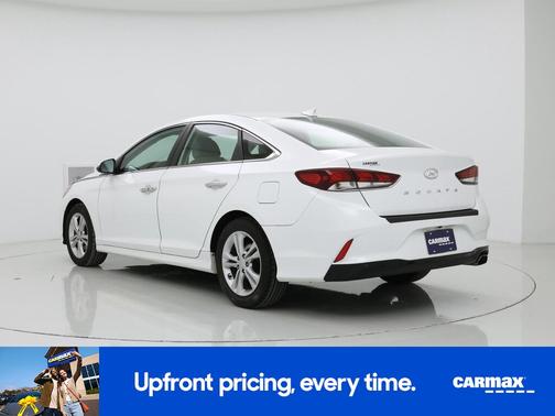 2019 Hyundai SONATA SEL