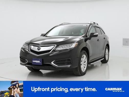 2016 Acura RDX 