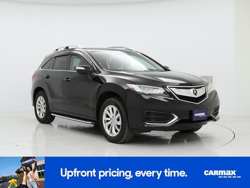 2016 Acura RDX 