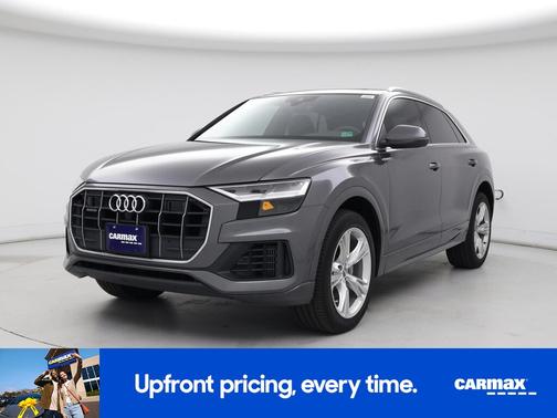 2019 Audi Q8 Premium Plus