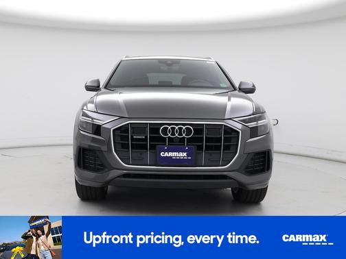 2019 Audi Q8 Premium Plus