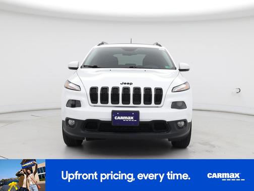 2017 Jeep Cherokee High Altitude