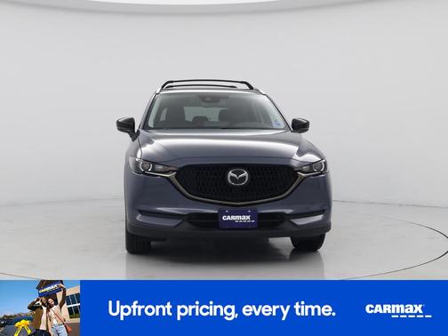 2021 Mazda CX-5 Carbon Edition Turbo