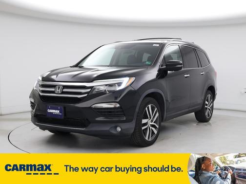 2016 Honda Pilot Touring