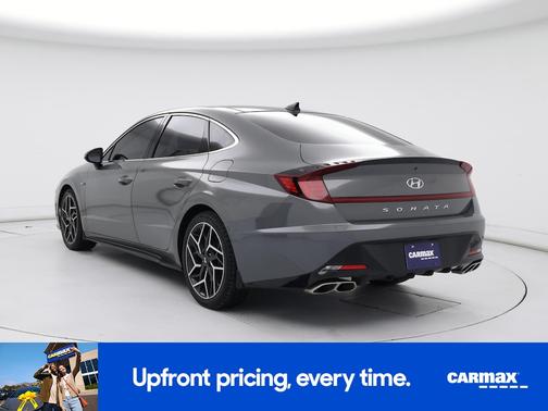 2023 Hyundai SONATA N Line