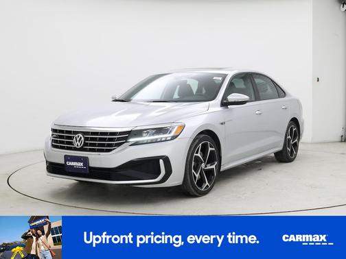2021 Volkswagen Passat R-Line