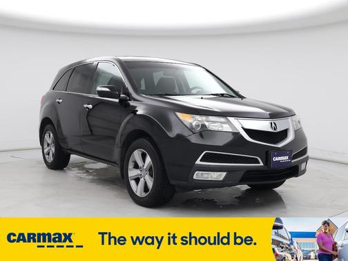 2013 Acura MDX