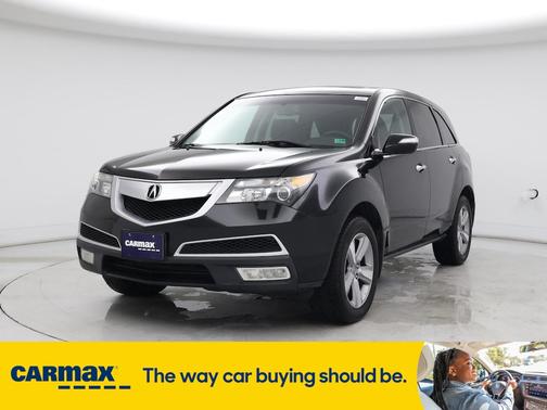 2013 Acura MDX