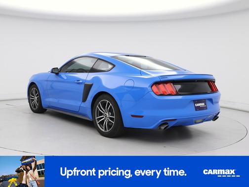 2017 Ford Mustang Ecoboost