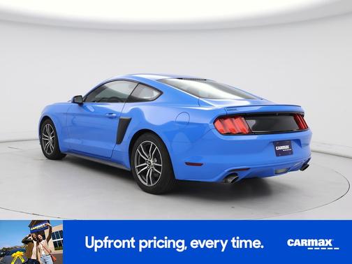 2017 Ford Mustang Ecoboost
