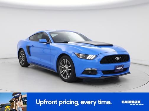 2017 Ford Mustang Ecoboost