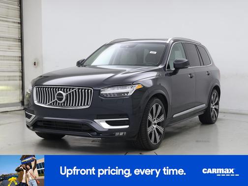 2022 Volvo XC90 T6 Inscription