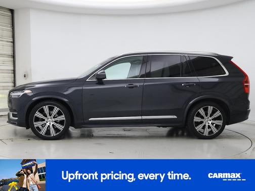 2022 Volvo XC90 T6 Inscription