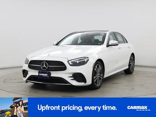 2022 Mercedes-Benz E-Class E 350
