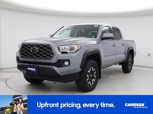 2021 Toyota Tacoma TRD Off Road