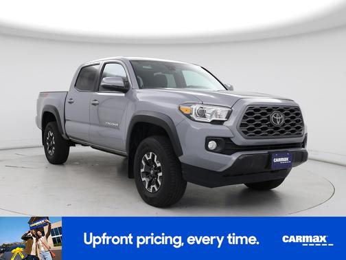 2021 Toyota Tacoma TRD Off Road