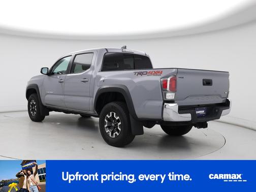 2021 Toyota Tacoma TRD Off Road