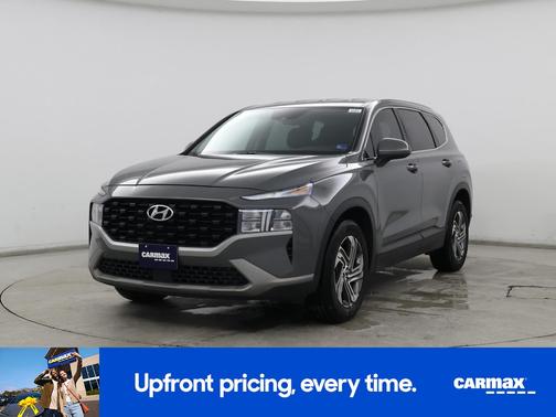 2021 Hyundai SANTA FE SE