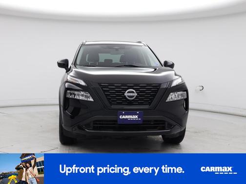 Black 2023 Nissan Rogue SV