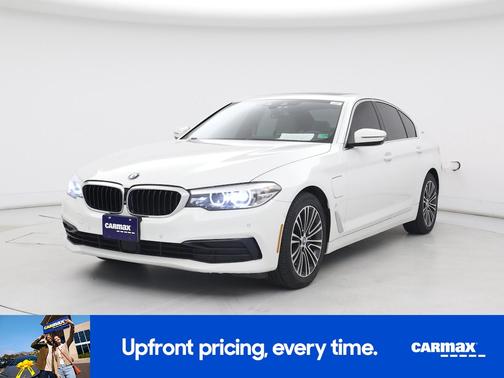 2019 BMW 530e xDrive iPerformance