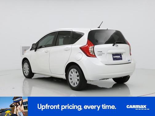 2014 Nissan Versa Note S Plus