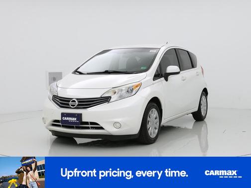 2014 Nissan Versa Note S Plus