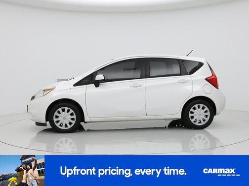 2014 Nissan Versa Note S Plus