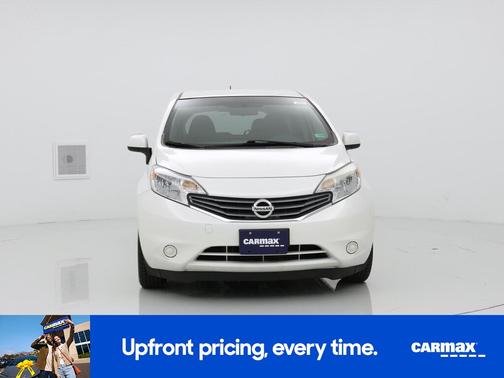 2014 Nissan Versa Note S Plus