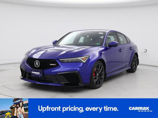 2025 Acura Integra Type S