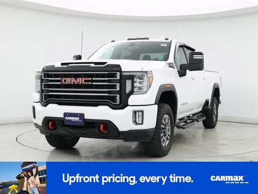 2023 GMC Sierra 2500 AT4