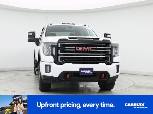 2023 GMC Sierra 2500 AT4