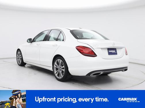 2019 Mercedes-Benz C-Class C 300